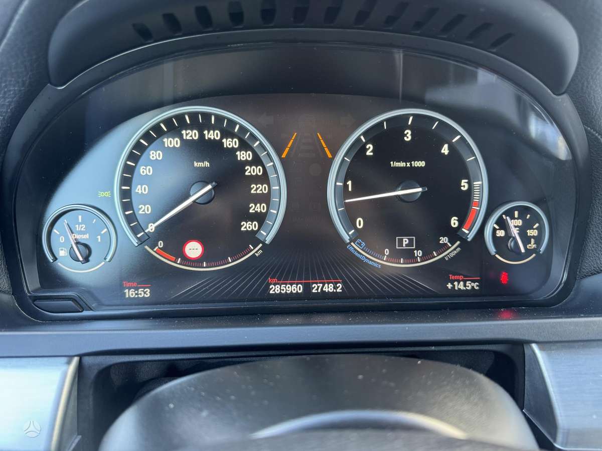 BMW 730, 3.0 l., limousine