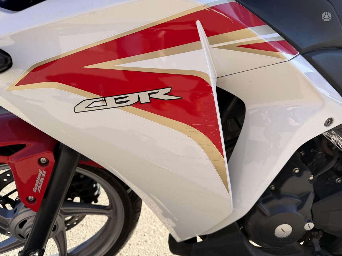 Honda CBR 250cc, superbikes