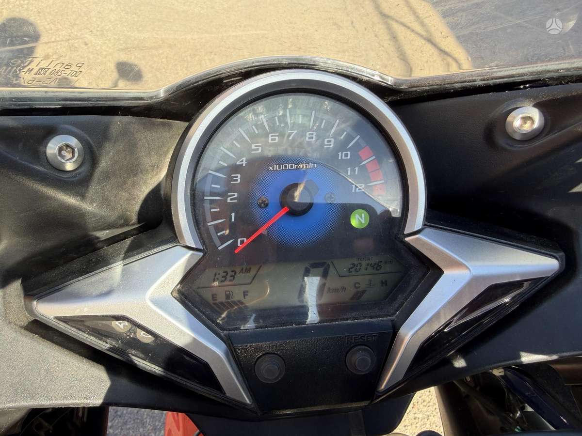 Honda CBR 250cc, superbikes