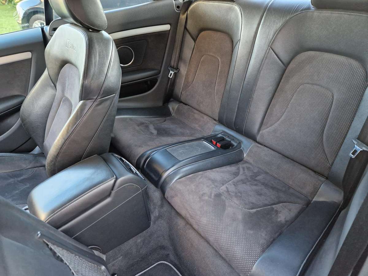 Audi A5, 2.0 l., Кабриолет