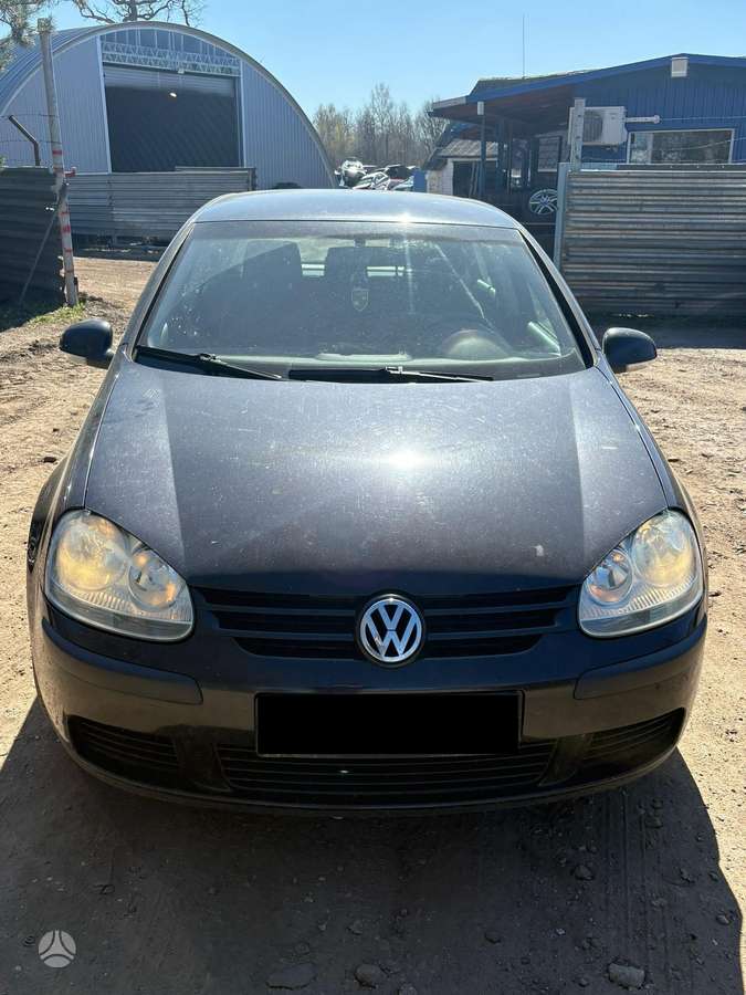Volkswagen Golf for parts
