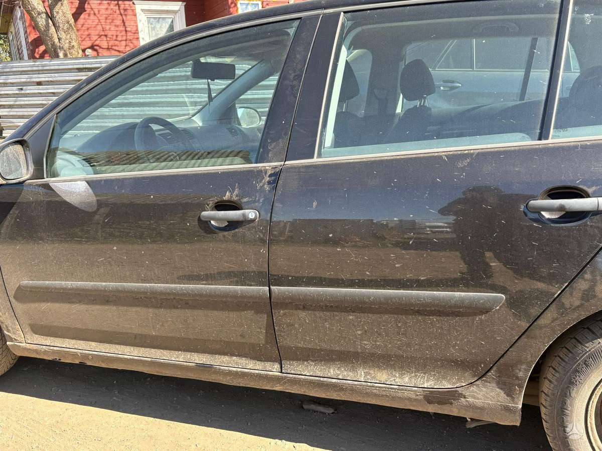 Volkswagen Golf rezerves daļās