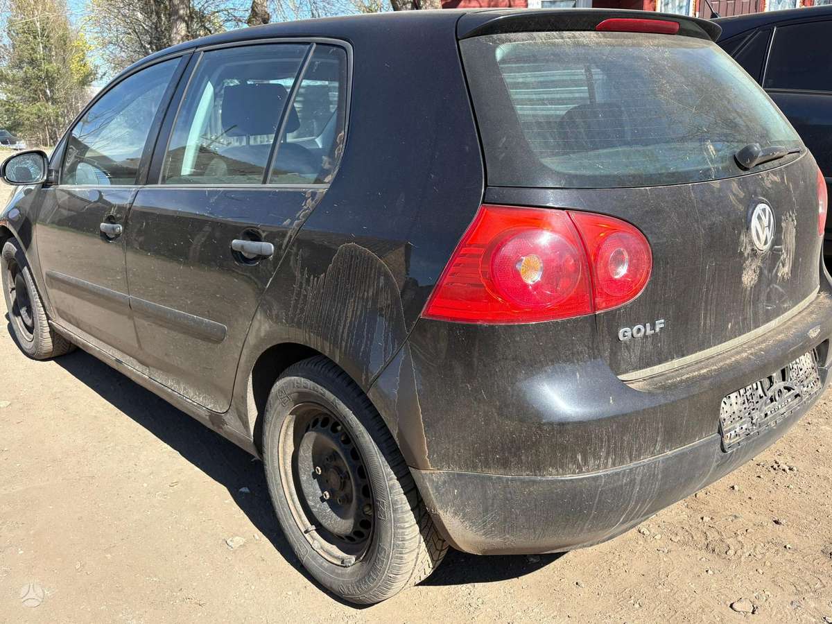 Volkswagen Golf for parts