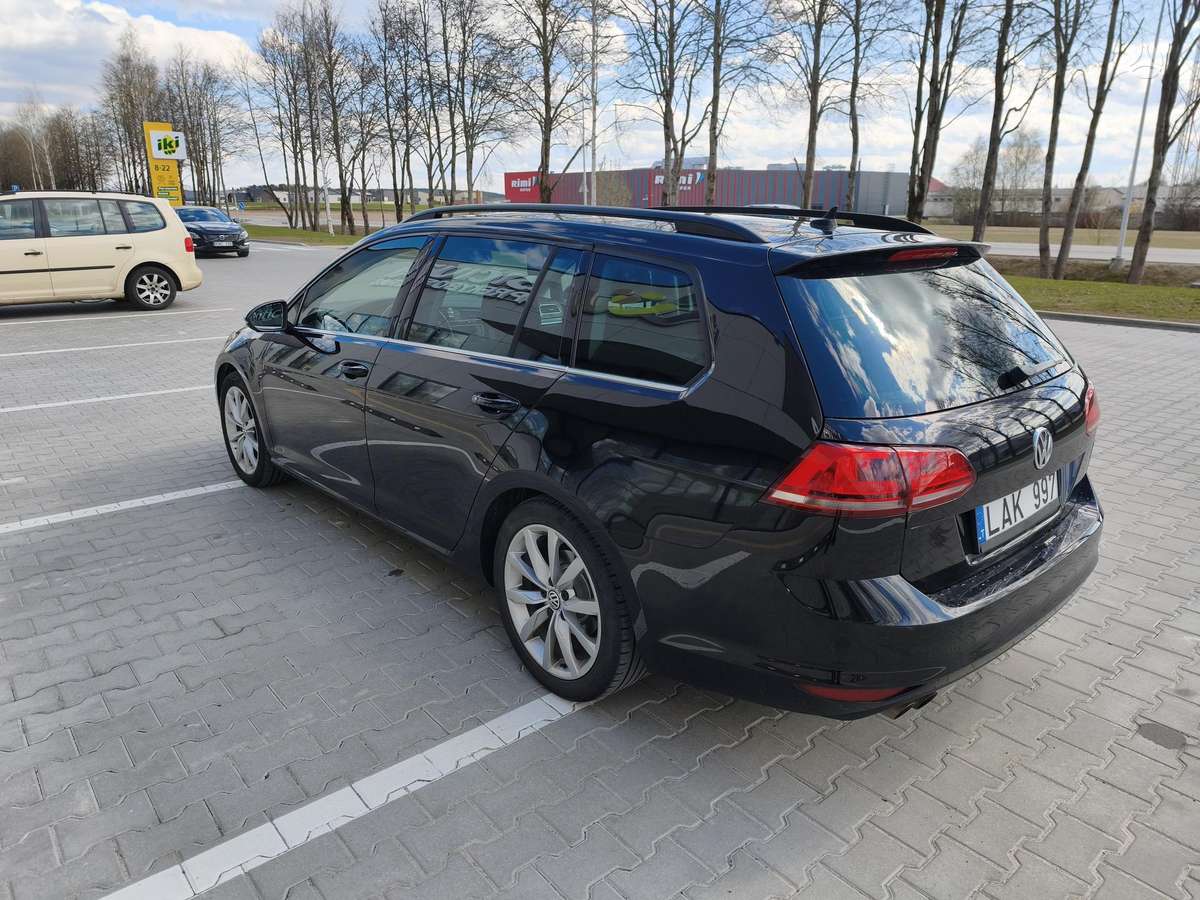 Volkswagen Golf - 7