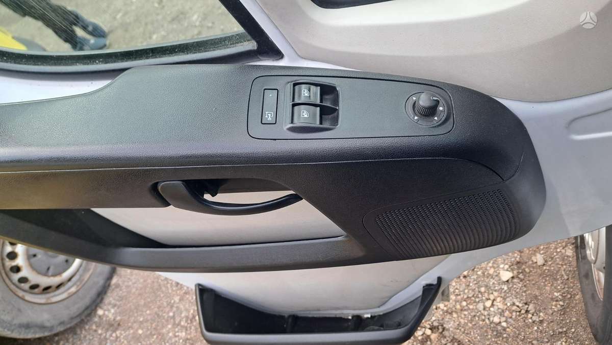 Fiat Ducato, 2.3 l., cargo van