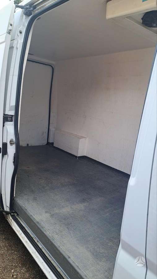 Fiat Ducato, 2.3 l., cargo van