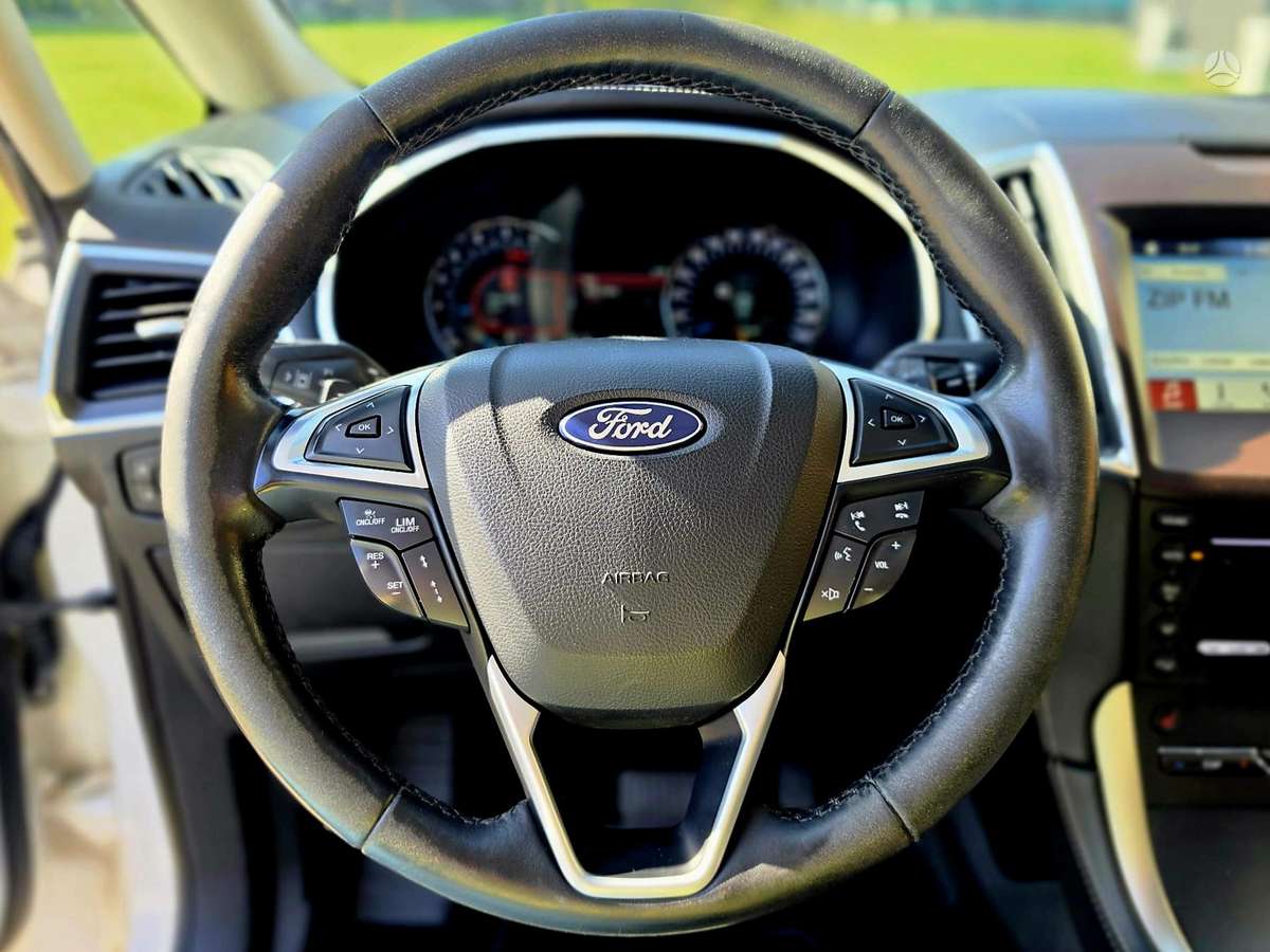 Ford S-MAX, 2.0 l., Минивэн