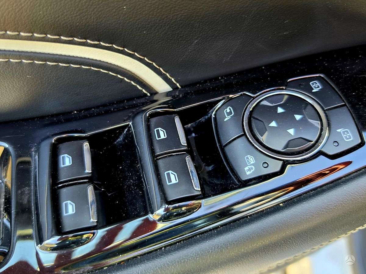 Ford S-MAX, 2.0 l., Минивэн