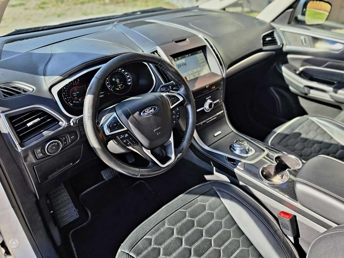 Ford S-MAX, 2.0 l., Минивэн