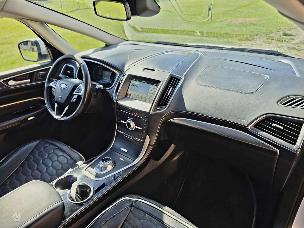 Ford S-MAX, 2.0 l., Минивэн