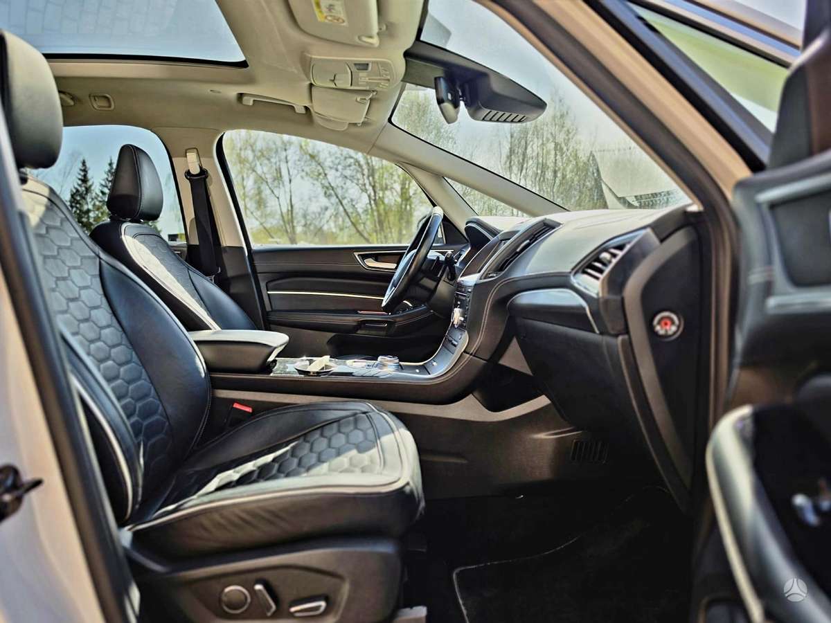 Ford S-MAX, 2.0 l., Минивэн