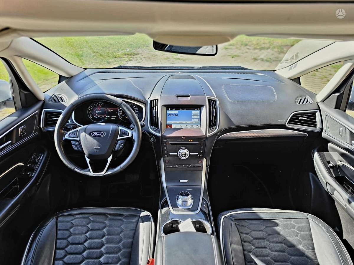 Ford S-MAX, 2.0 l., Минивэн