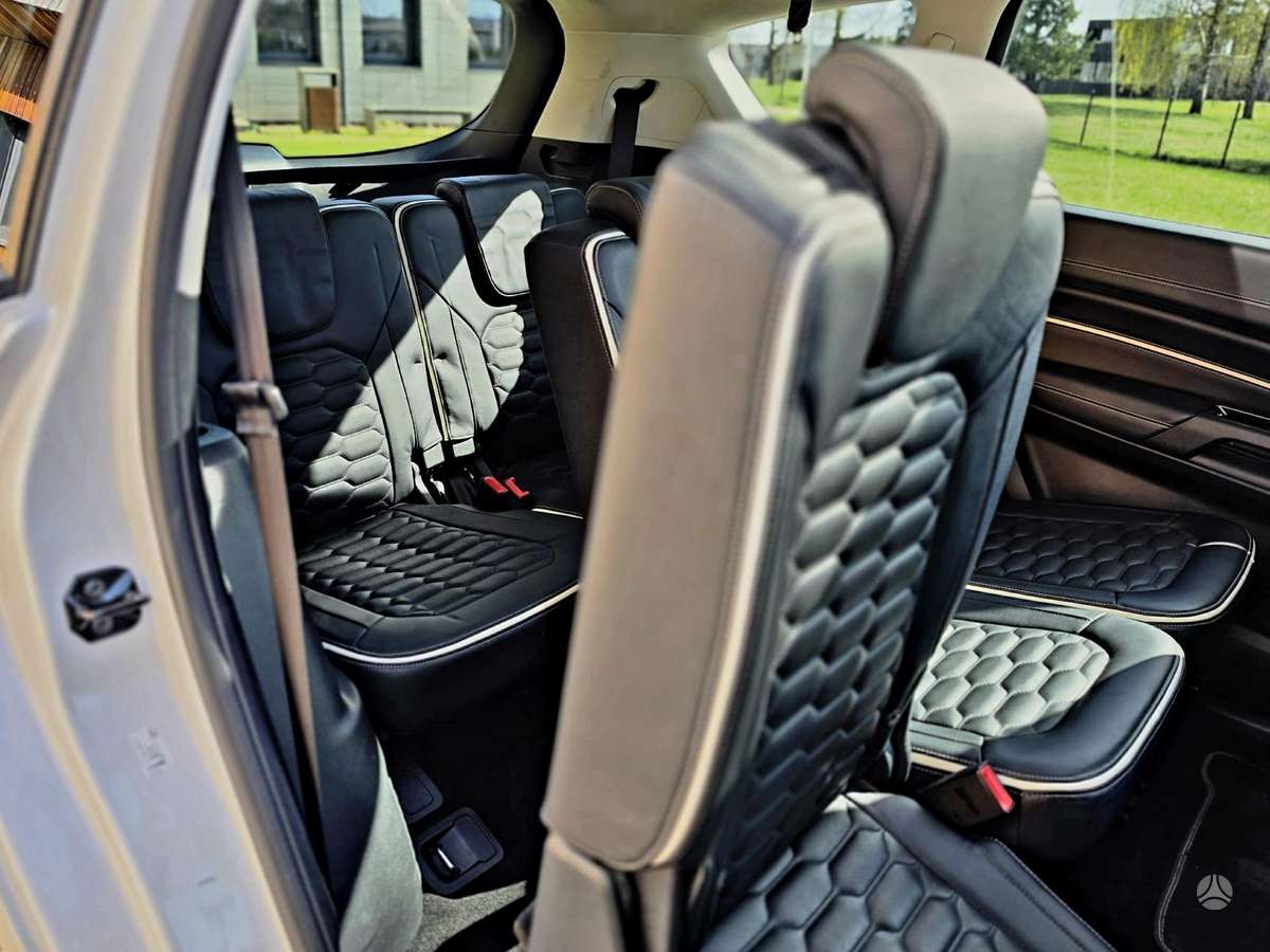 Ford S-MAX, 2.0 l., Минивэн