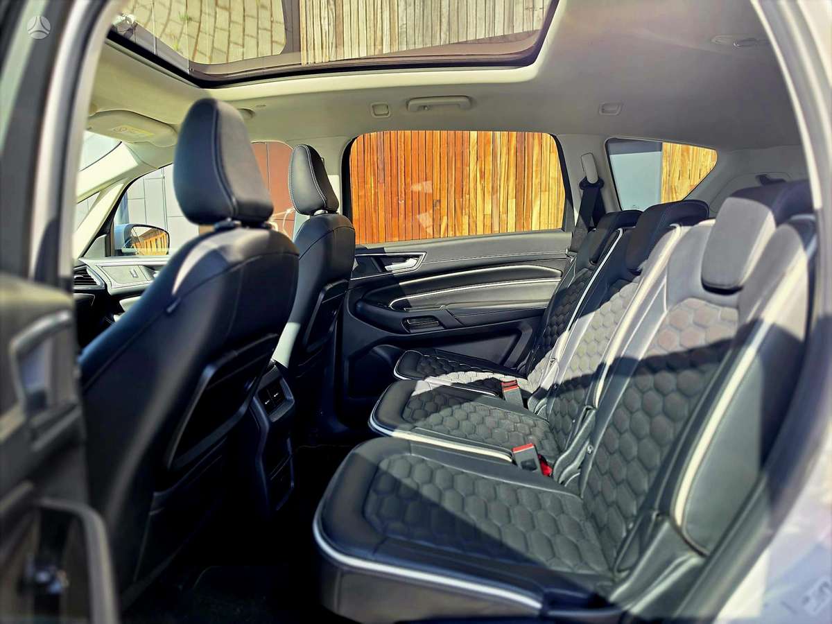 Ford S-MAX, 2.0 l., Минивэн