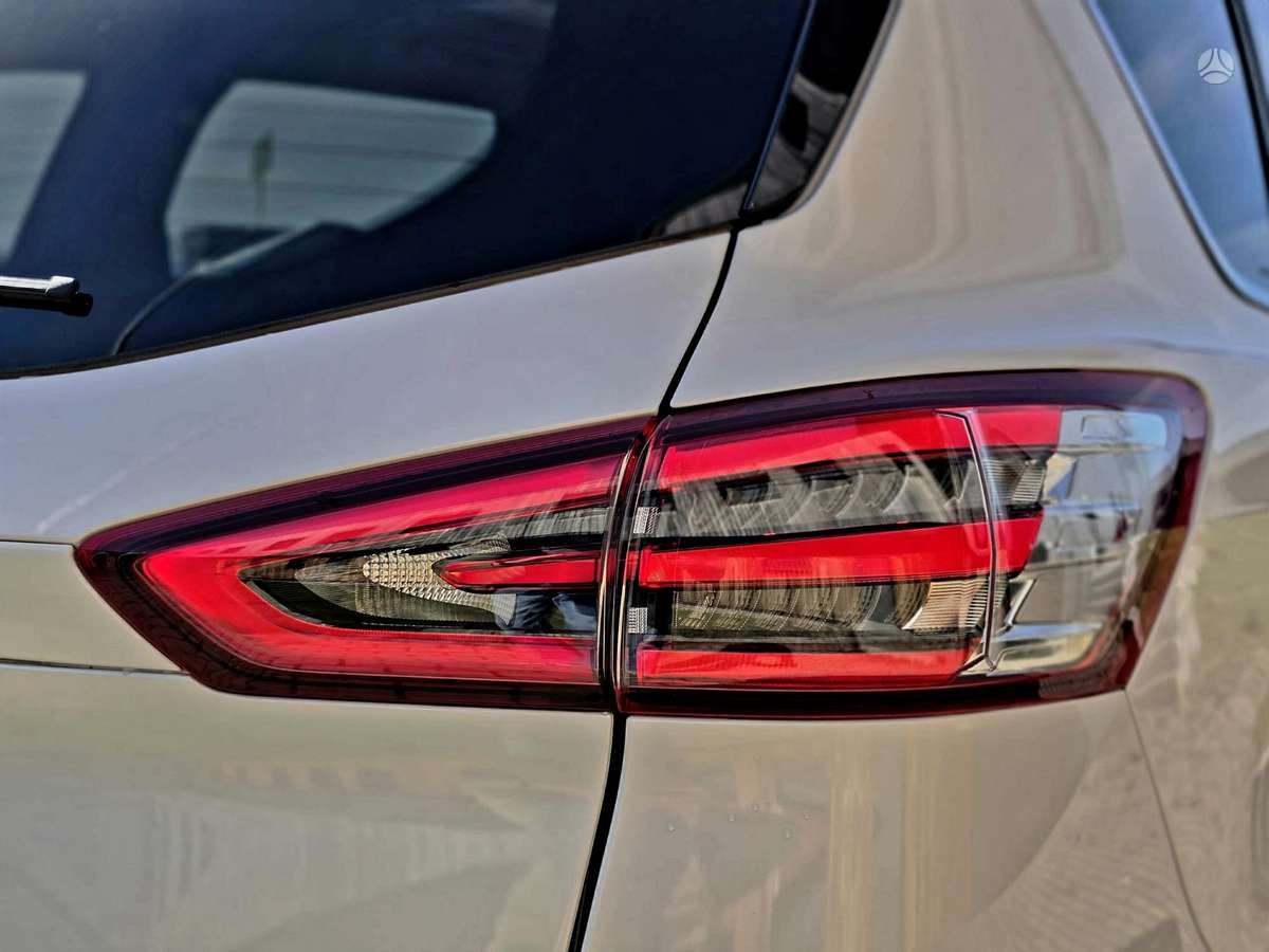 Ford S-MAX, 2.0 l., Минивэн