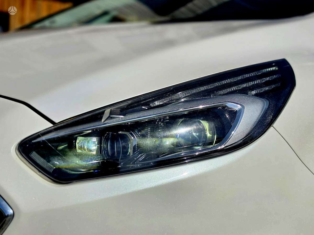 Ford S-MAX, 2.0 l., Минивэн