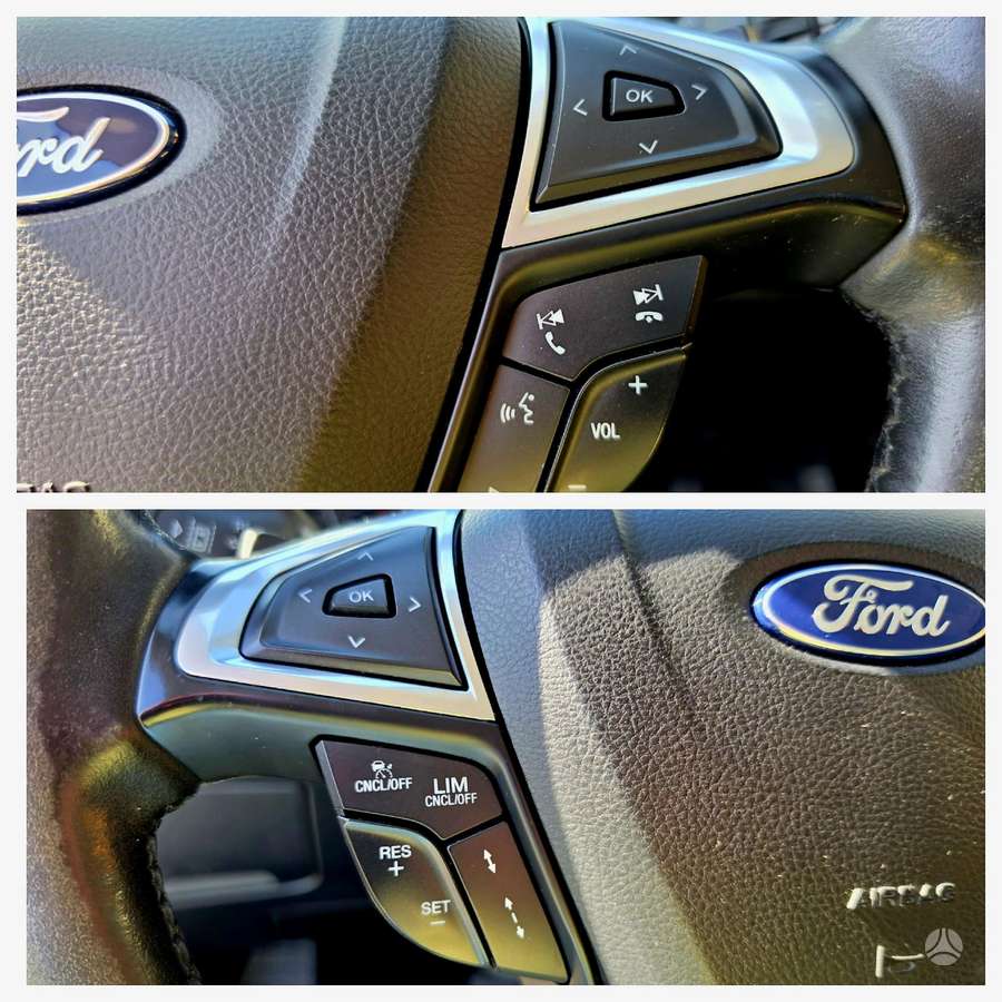 Ford S-MAX, 2.0 l., Минивэн