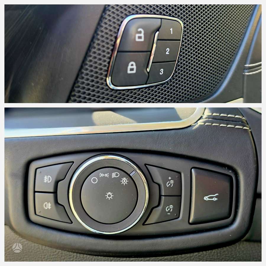 Ford S-MAX, 2.0 l., Минивэн