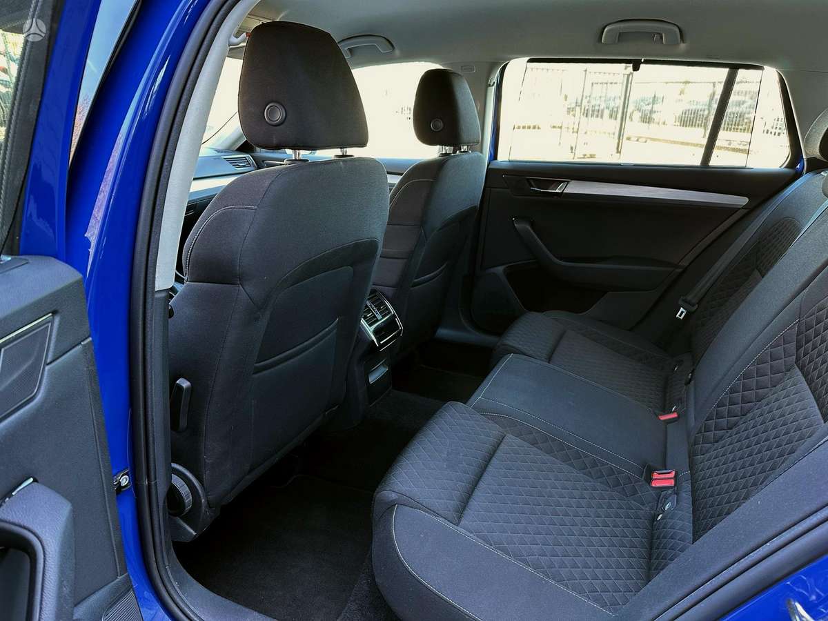 Skoda Superb, 1.5 l., wagon