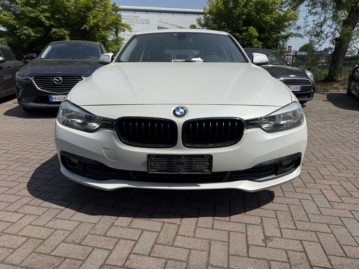 BMW 316, 2.0 l., Универсал