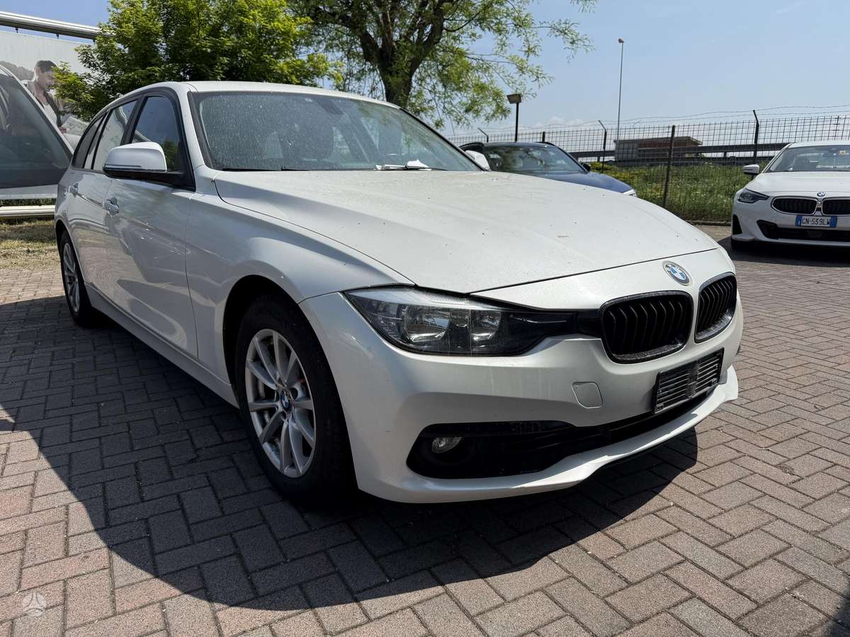BMW 316, 2.0 l., Универсал