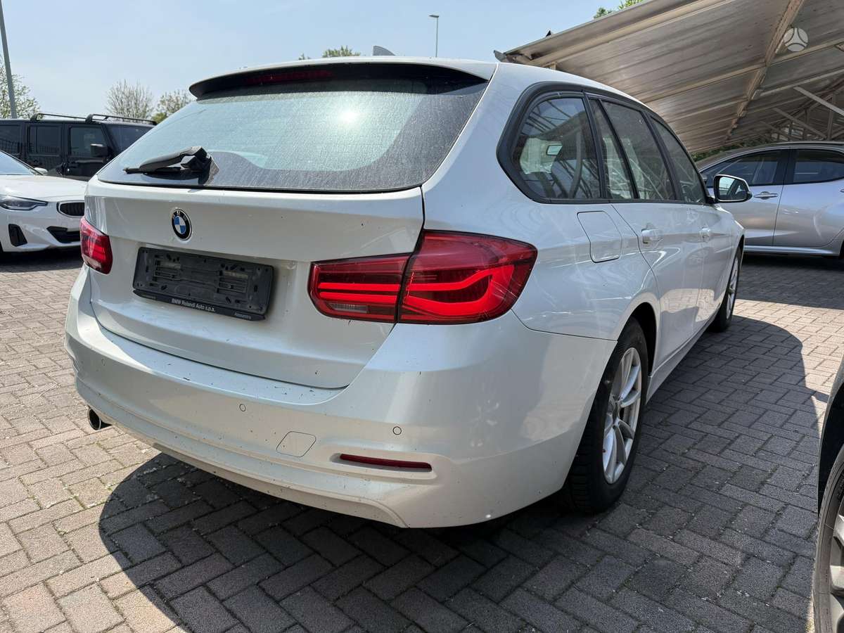 BMW 316, 2.0 l., Универсал