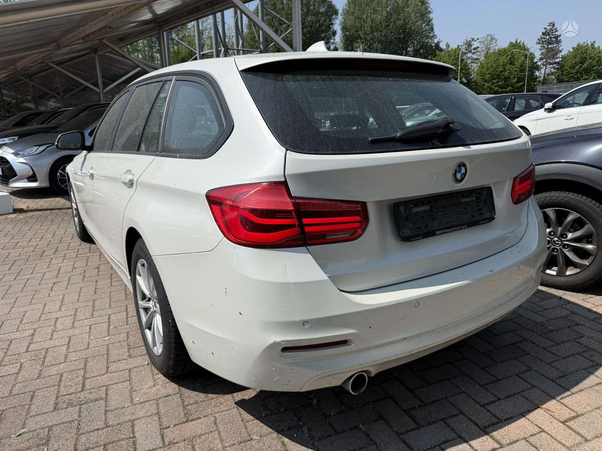 BMW 316, 2.0 l., Универсал