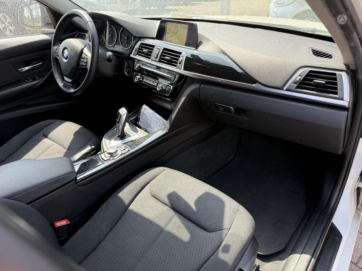BMW 316, 2.0 l., Универсал
