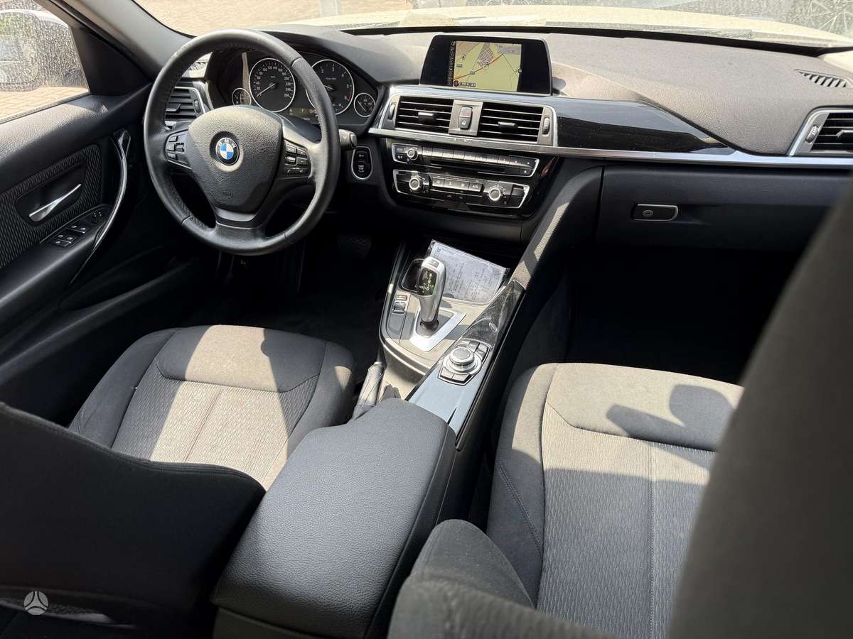 BMW 316, 2.0 l., Универсал