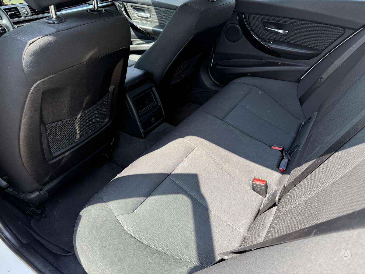 BMW 316, 2.0 l., Универсал