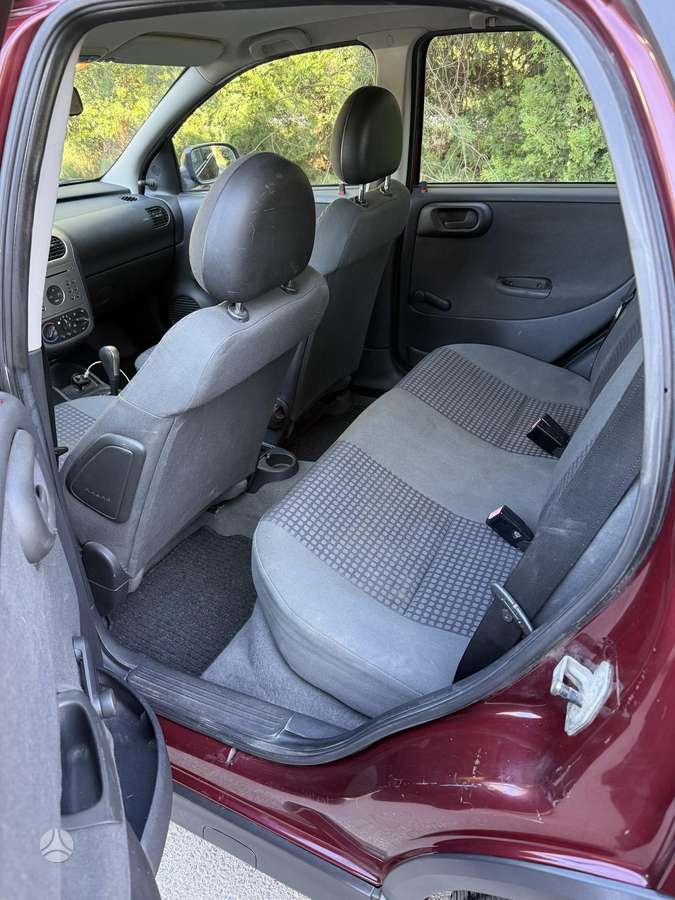 Opel Corsa, 1.2 l., hatchback