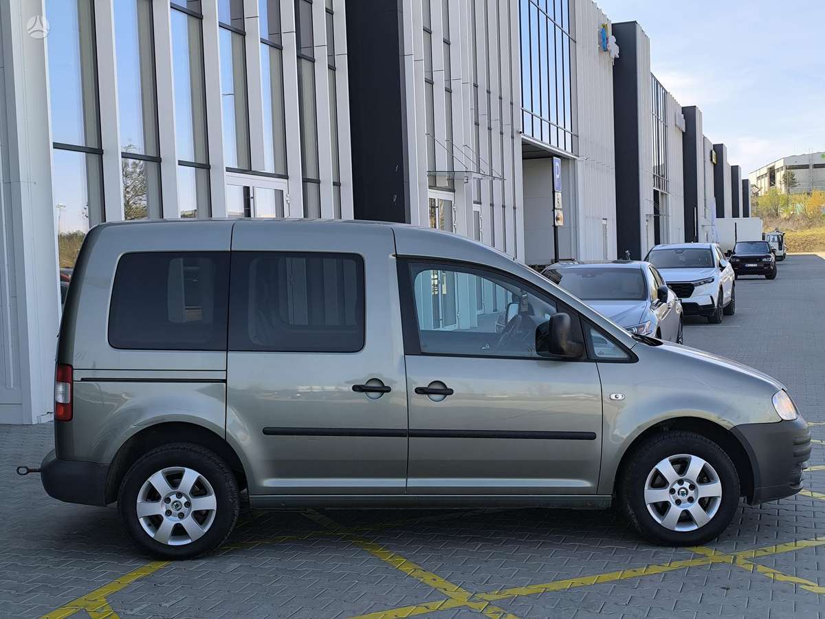 Volkswagen Caddy - 6