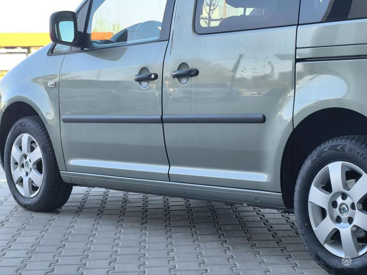 Volkswagen Caddy - 7