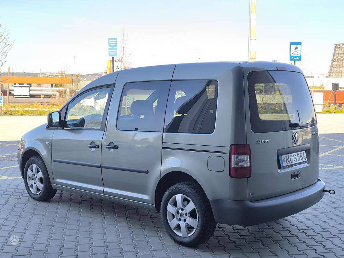 Volkswagen Caddy - 3