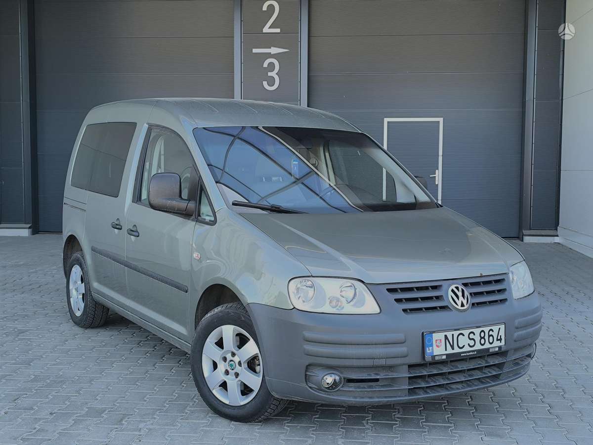 Volkswagen Caddy - 2