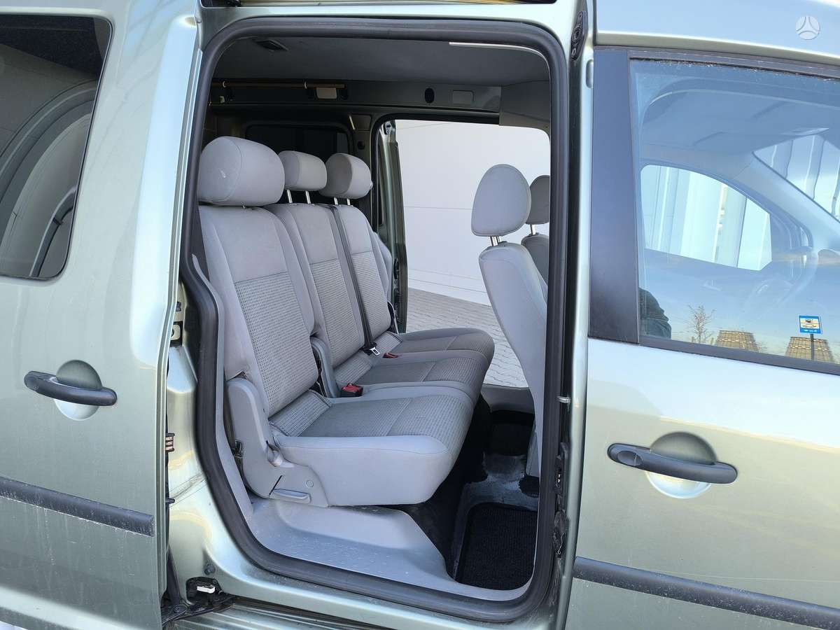 Volkswagen Caddy - 10
