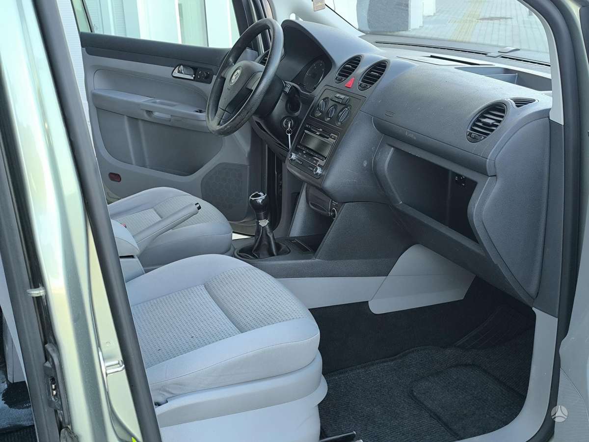 Volkswagen Caddy - 11
