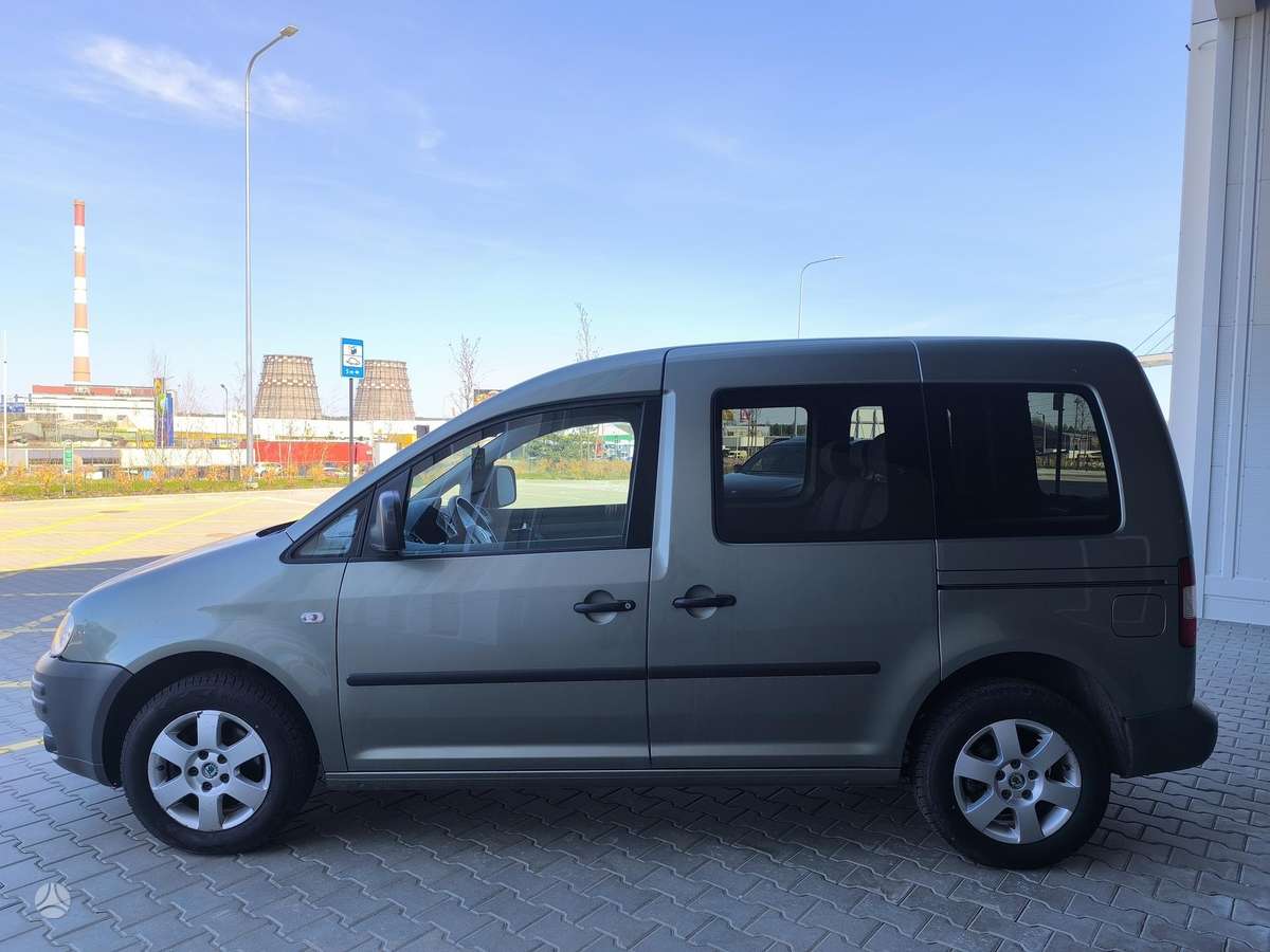 Volkswagen Caddy - 5
