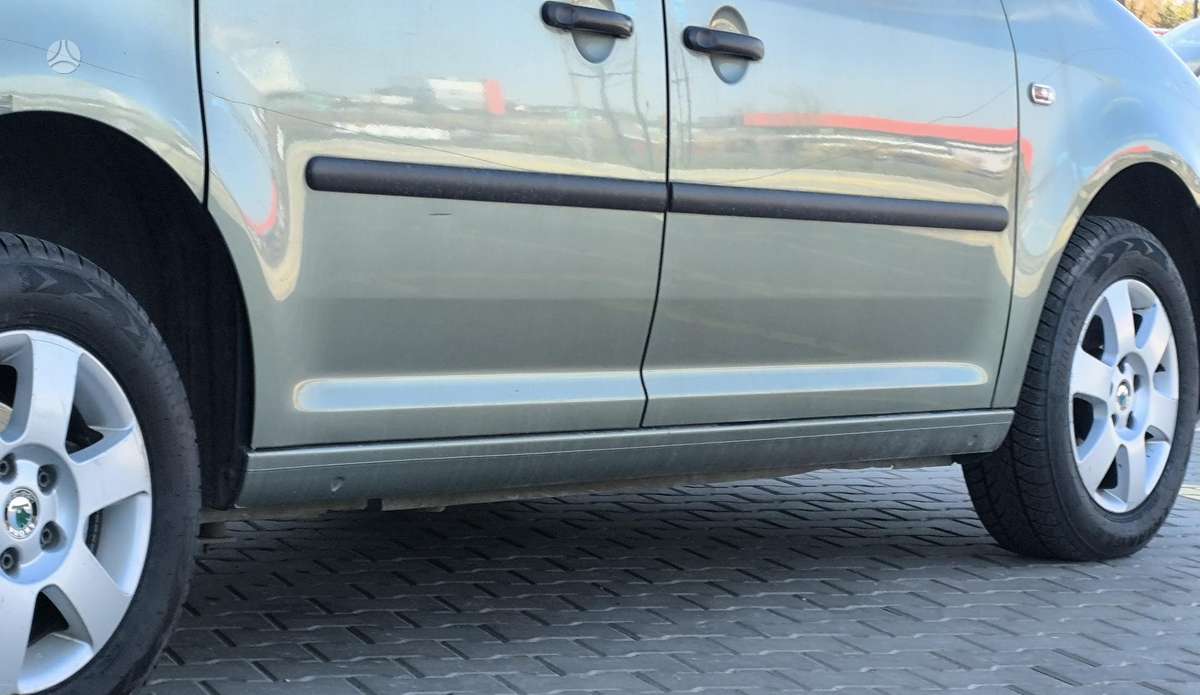 Volkswagen Caddy - 8
