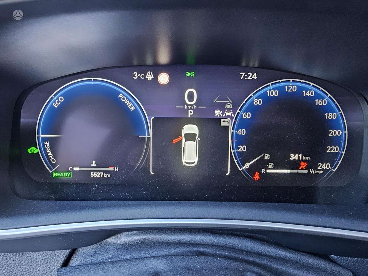 Toyota Corolla - 10