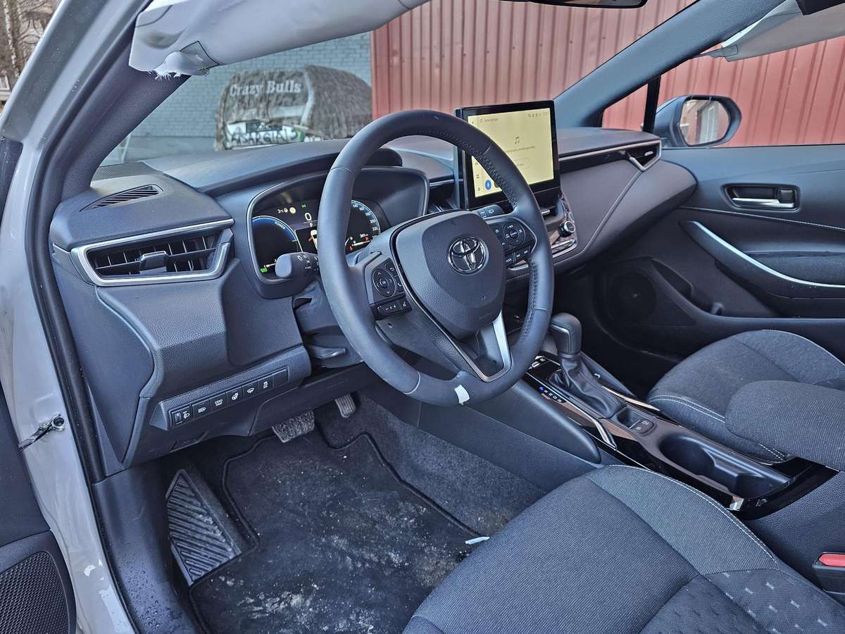 Toyota Corolla - 7
