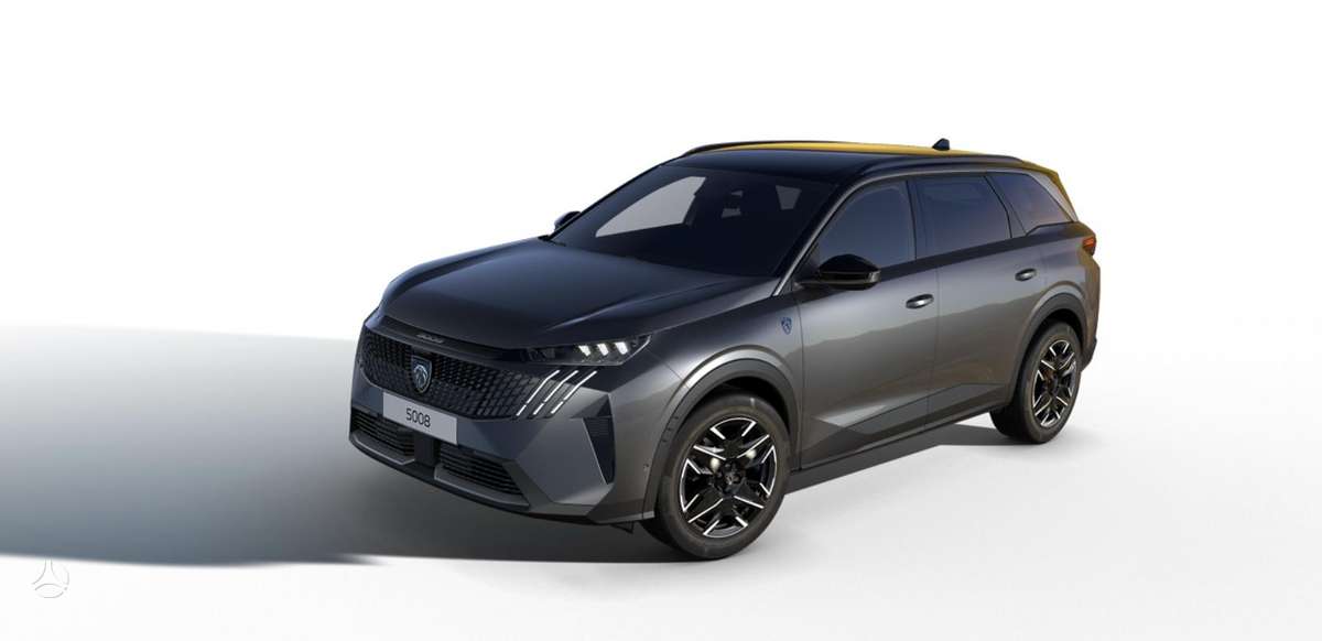 Peugeot 5008 - 2