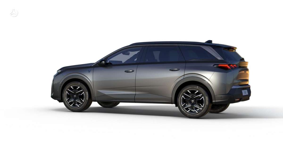 Peugeot 5008 - 3