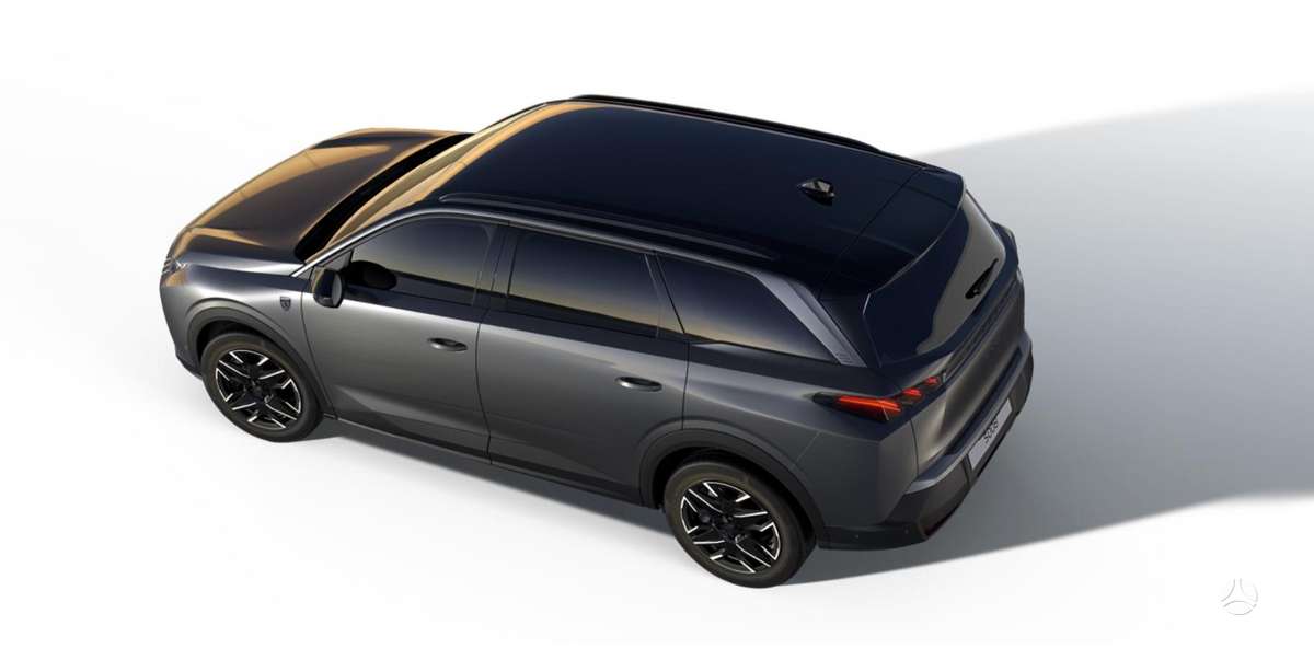 Peugeot 5008 - 4
