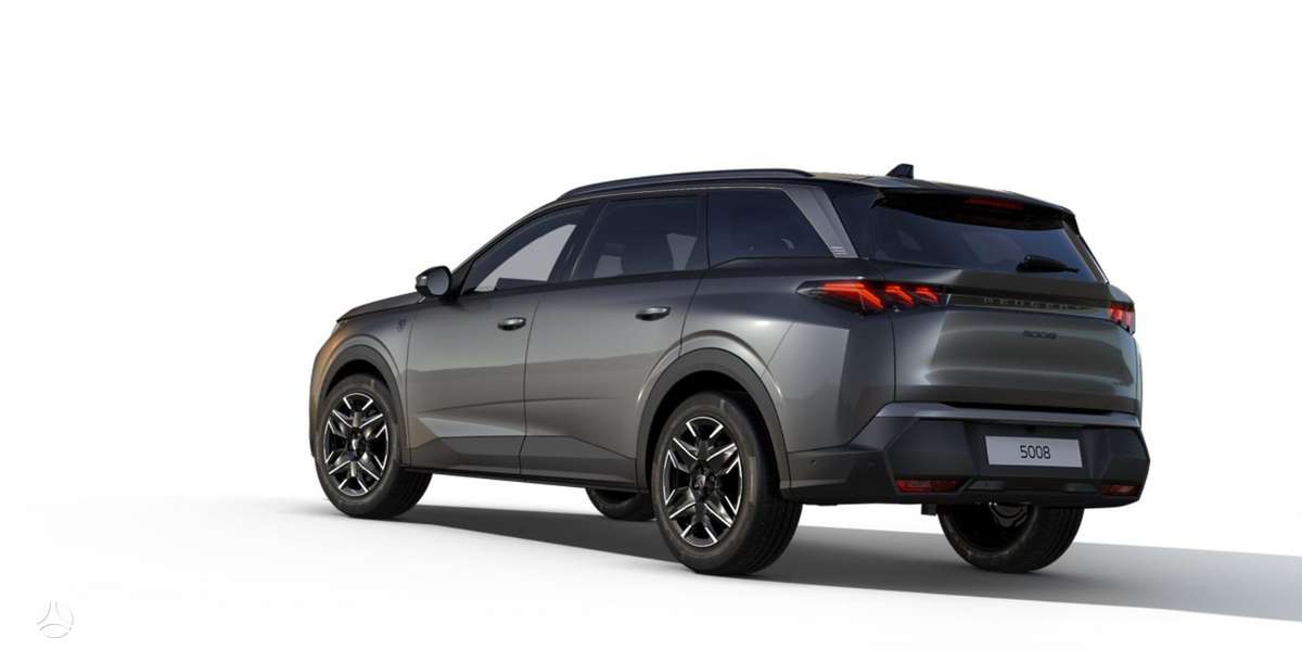 Peugeot 5008 - 5
