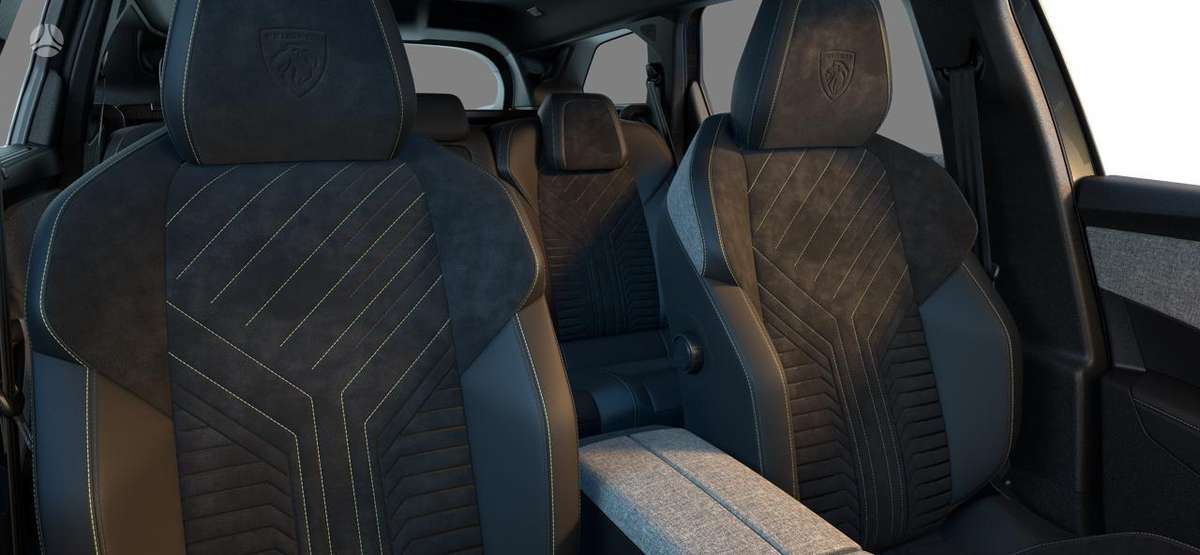Peugeot 5008 - 6