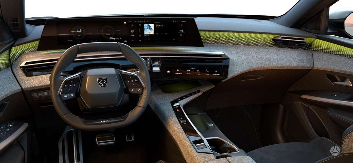 Peugeot 5008 - 7
