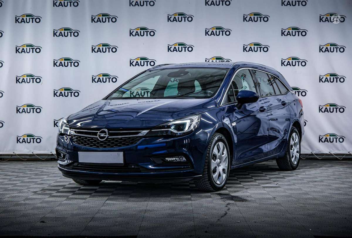 Opel Astra, 1.6 l., Универсал