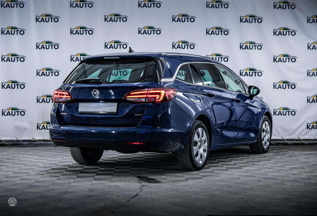 Opel Astra, 1.6 l., Универсал