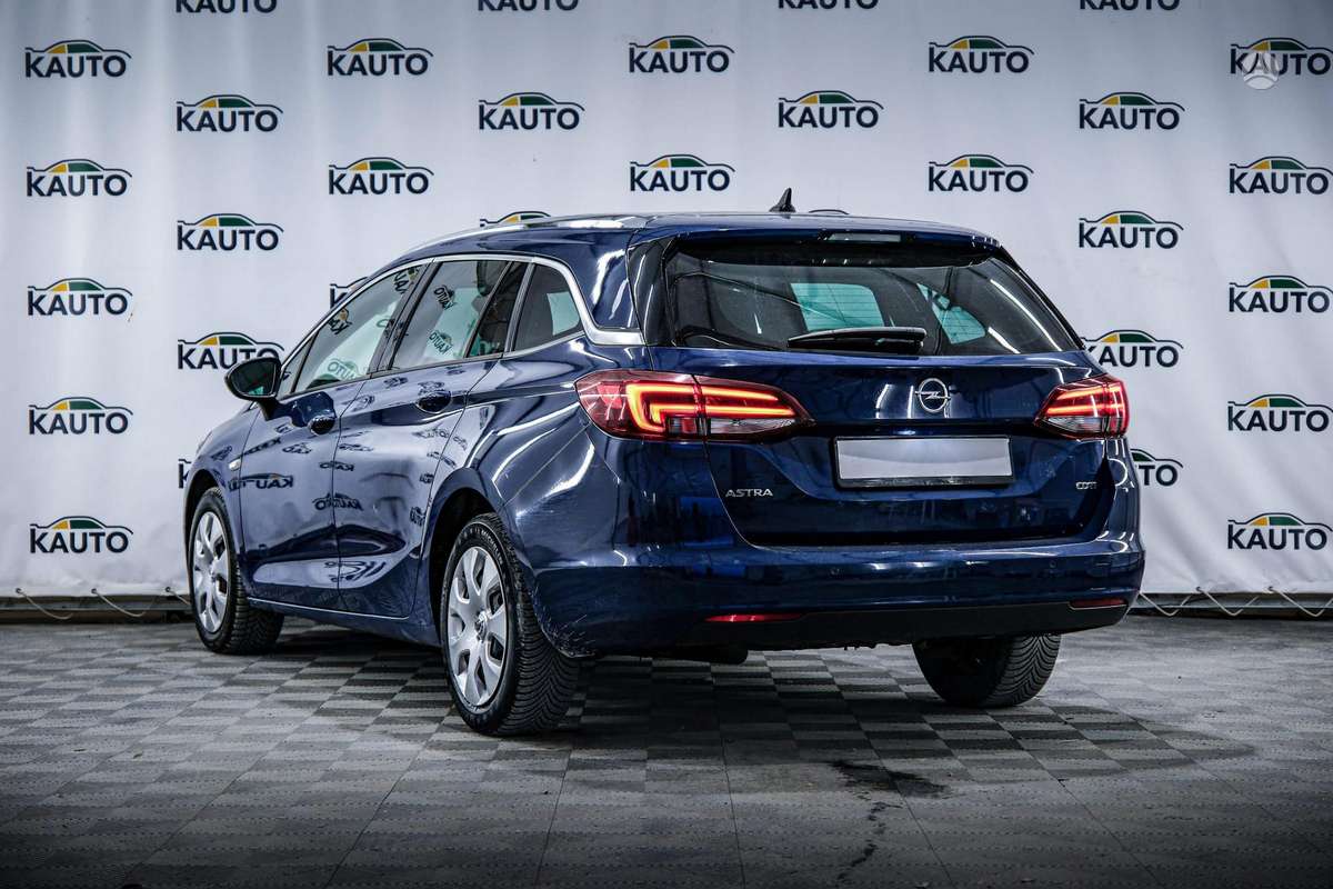 Opel Astra, 1.6 l., Универсал